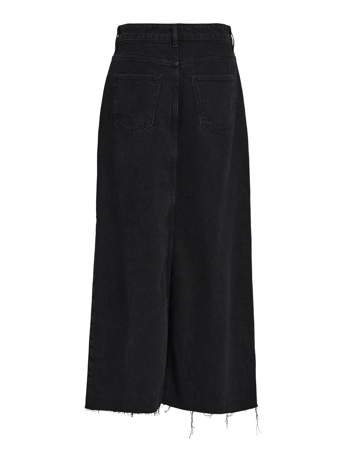 OBJHARLOW Skirt - Black